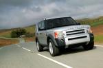 Land Rover Discovery 3 2004 года